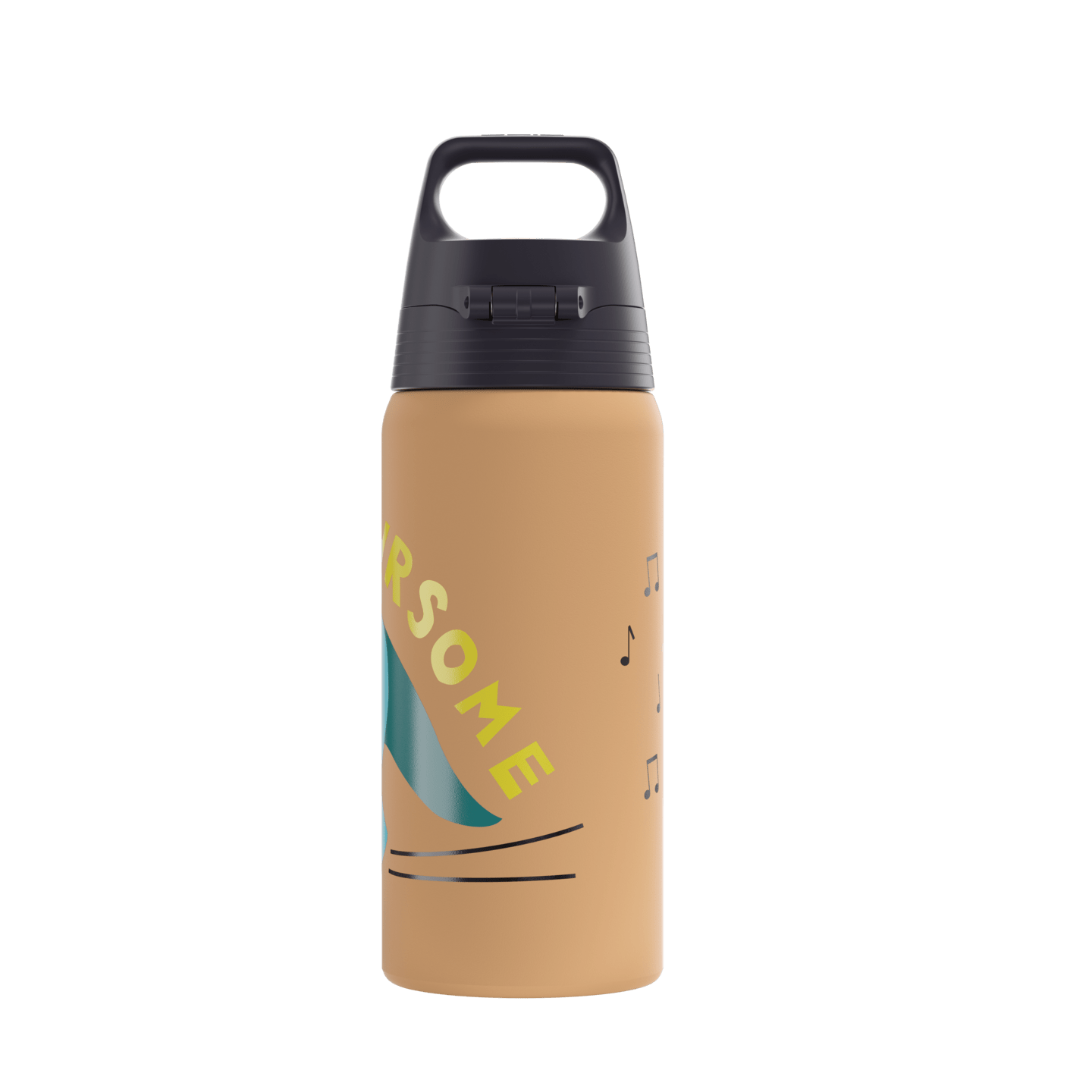 Shield Therm One Rawsome 0,5 L - Teräksiset termospullot - sigg-shop.fi