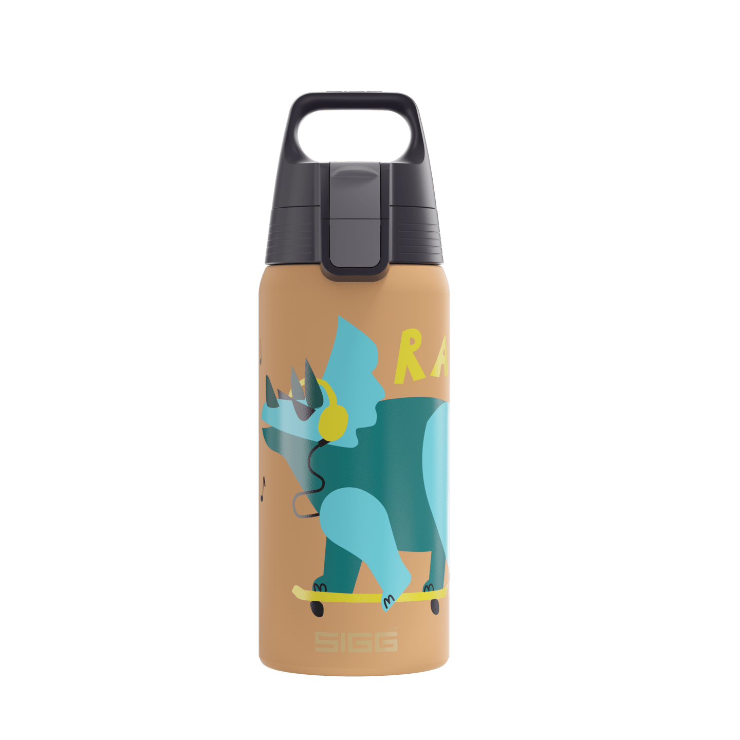 Shield Therm One Rawsome 0,5 L - Teräksiset termospullot - sigg-shop.fi