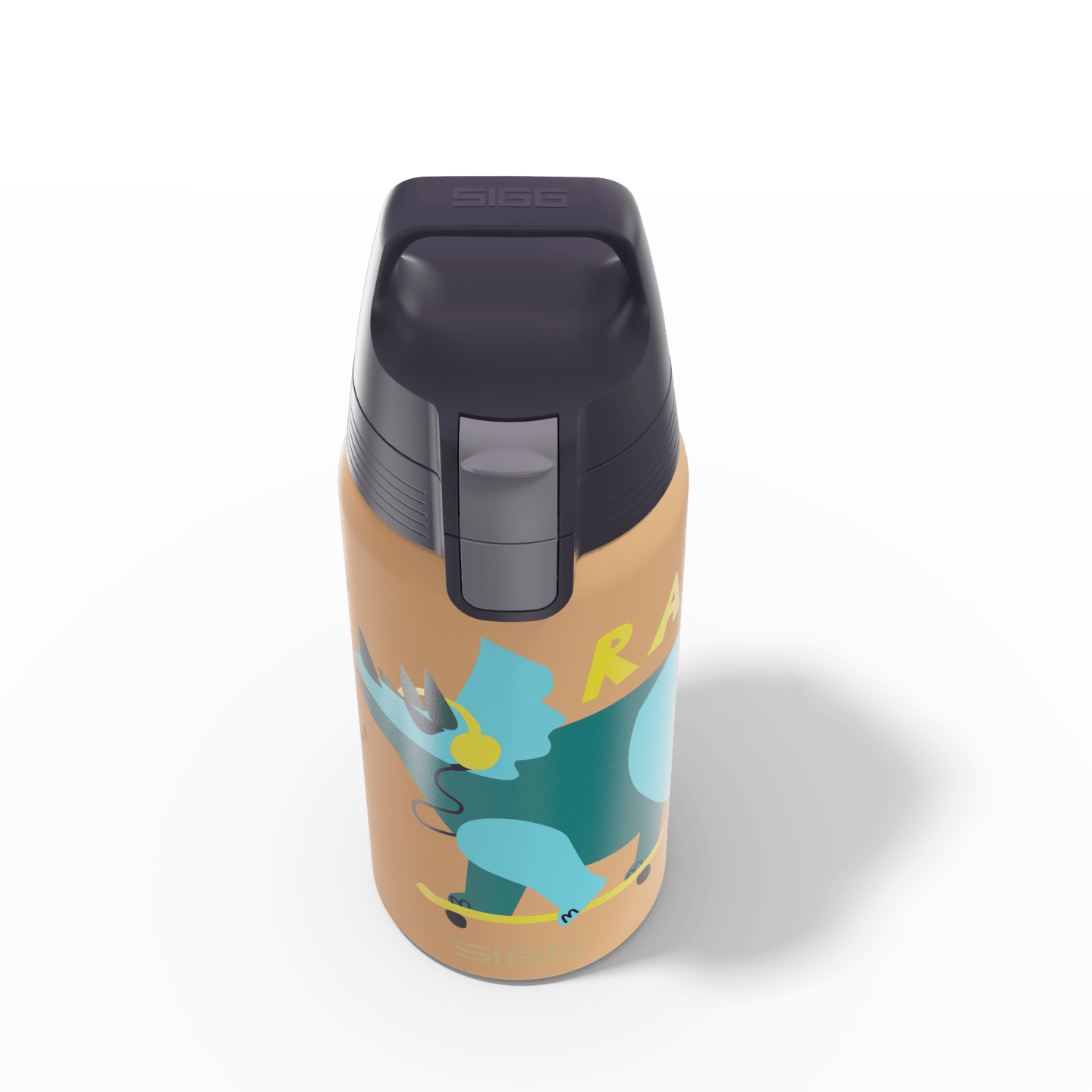 Shield Therm One Rawsome 0,5 L - Teräksiset termospullot - sigg-shop.fi