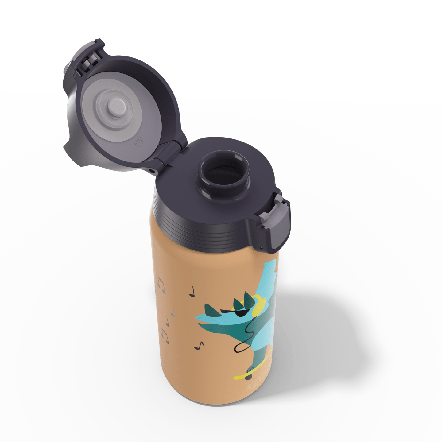 Shield Therm One Rawsome 0,5 L - Teräksiset termospullot - sigg-shop.fi