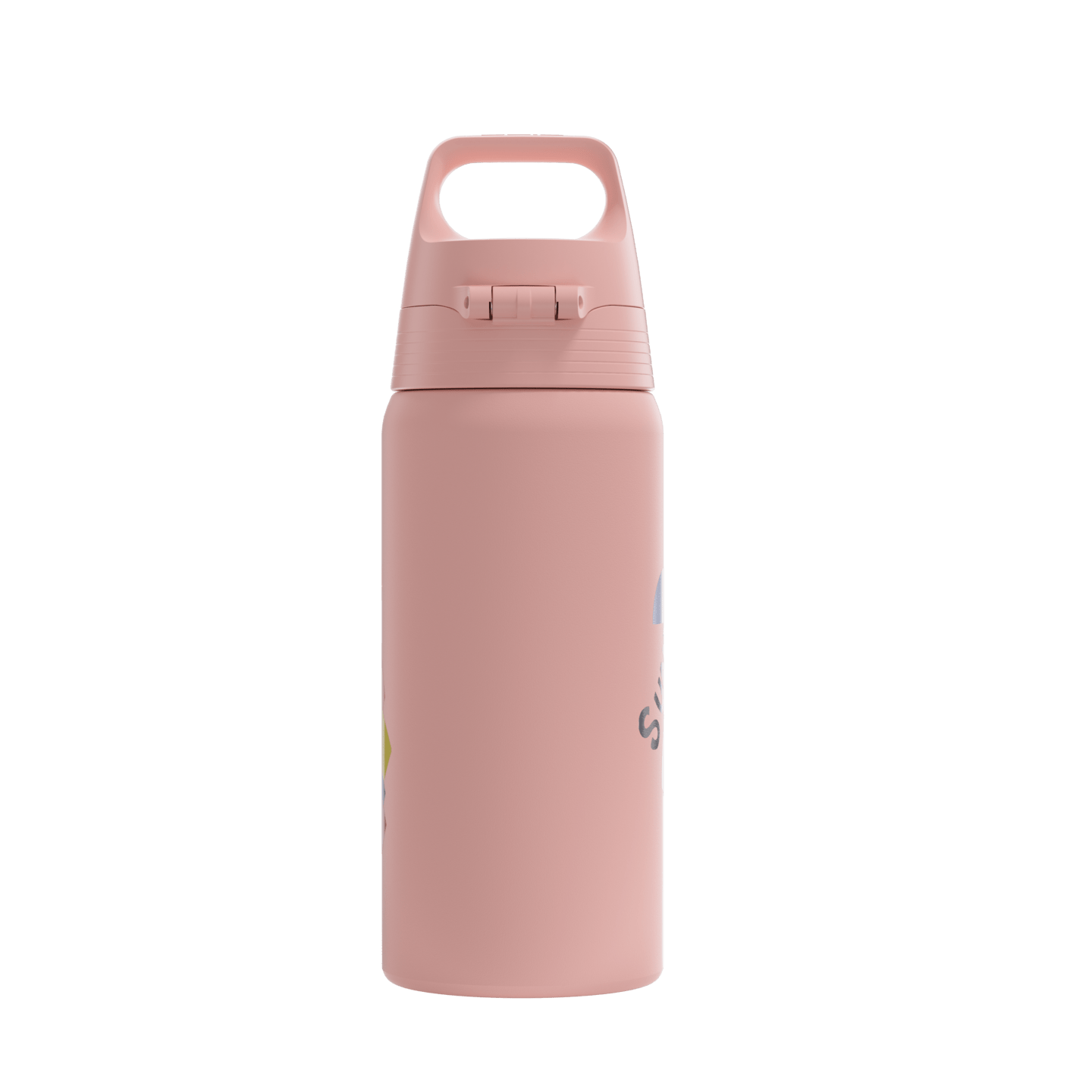 Shield Therm One Sunshine 0,5 L - Teräksiset termospullot - sigg-shop.fi