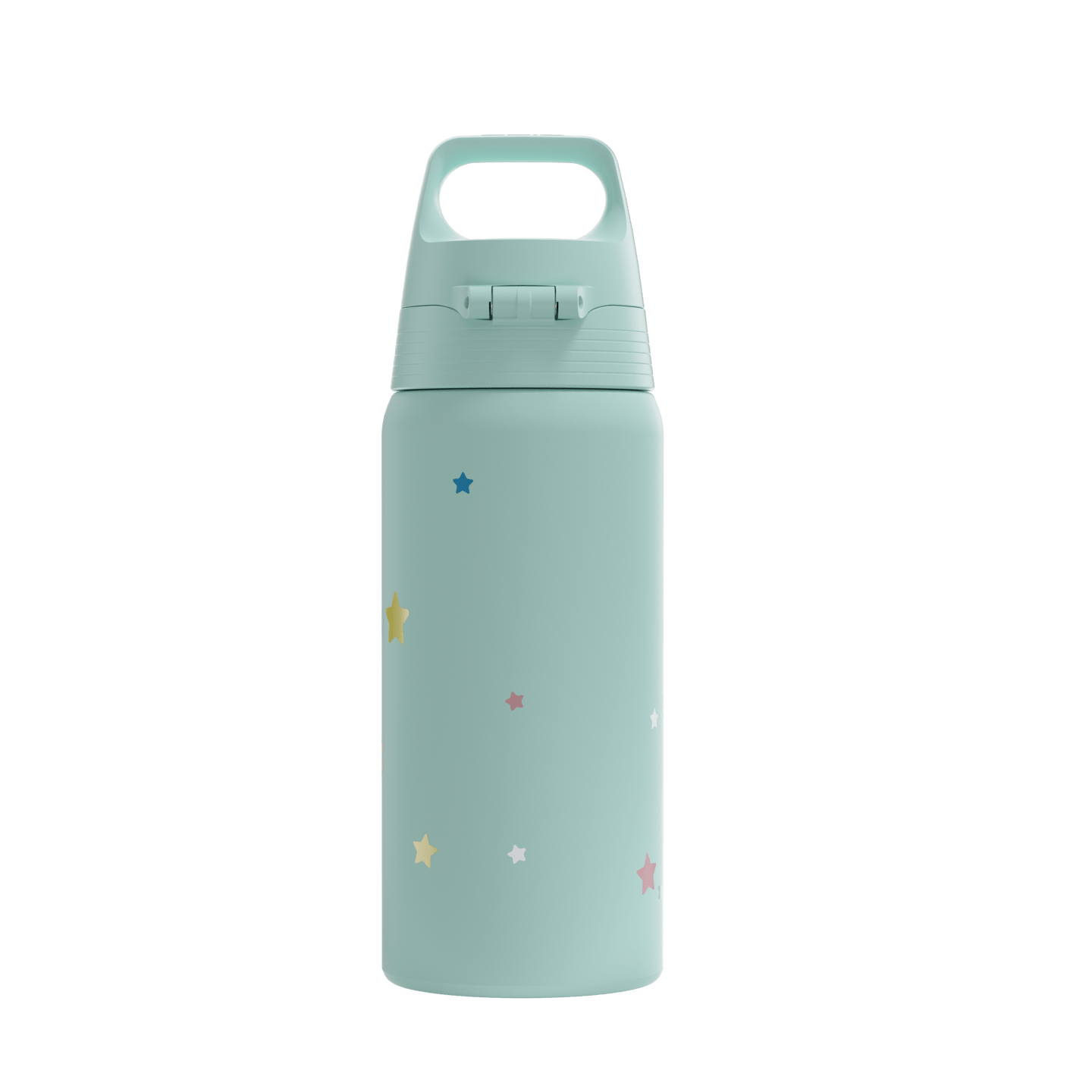 Shield Therm One Uni-Stars 0,5 L - Teräksiset termospullot - sigg-shop.fi