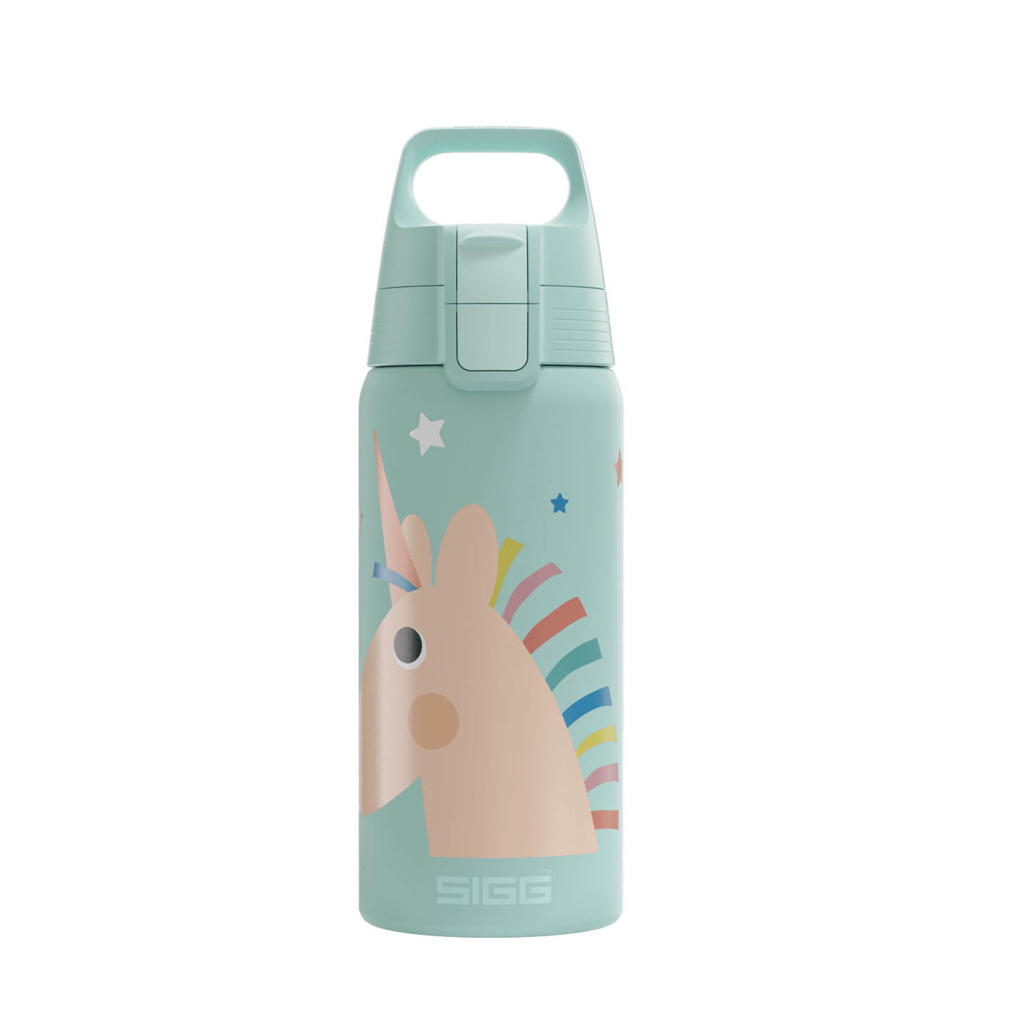 Shield Therm One Uni-Stars 0,5 L - Teräksiset termospullot - sigg-shop.fi
