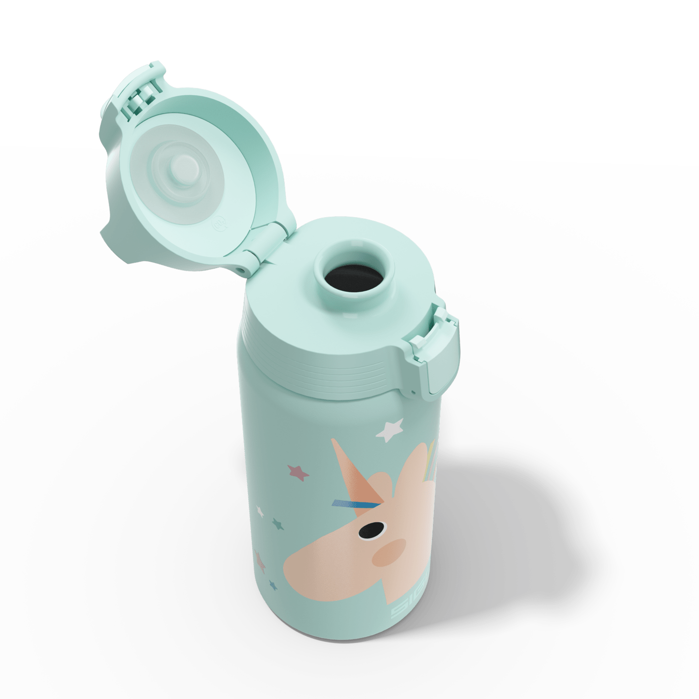 Shield Therm One Uni-Stars 0,5 L - Teräksiset termospullot - sigg-shop.fi