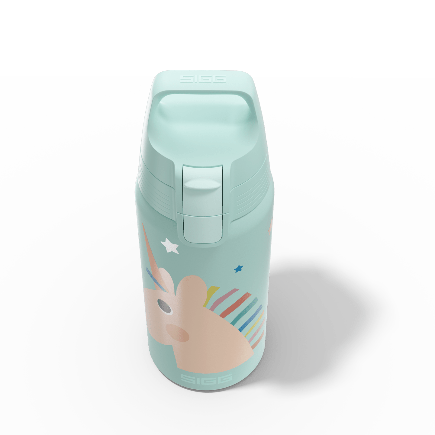 Shield Therm One Uni-Stars 0,5 L - Teräksiset termospullot - sigg-shop.fi