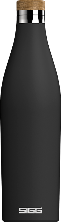 Meridian Black 0,7 L - Teräksiset termospullot - sigg-shop.fi
