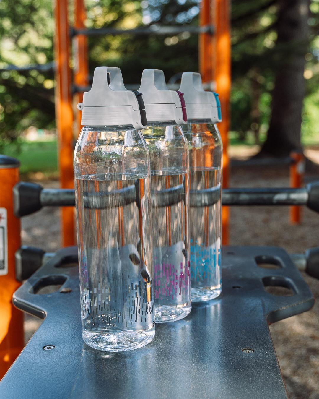 SIGG Total Clear One Anthracite MyPlanet 1.5 - bonge.fi