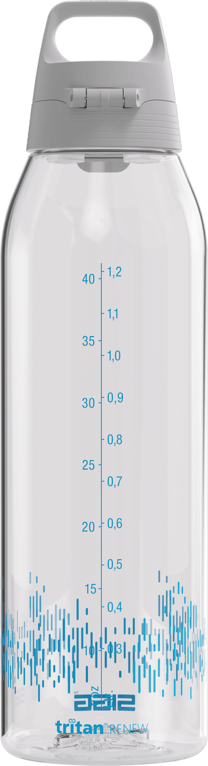 SIGG Total Clear One Aqua MyPlanet 1.5 L - bonge.fi
