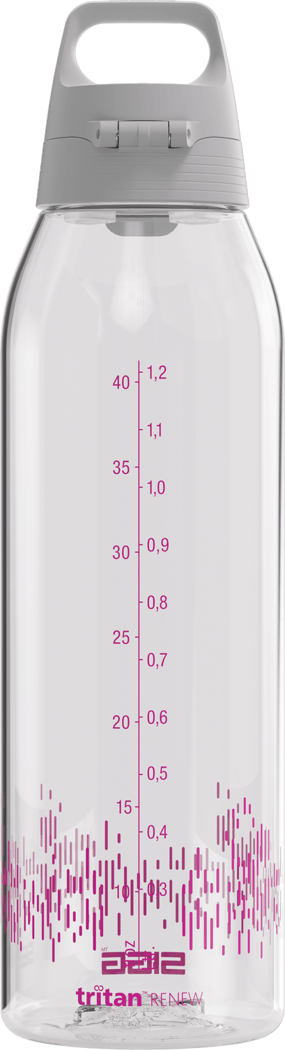 SIGG Total Clear One Berry MyPlanet 1.5 L - bonge.fi