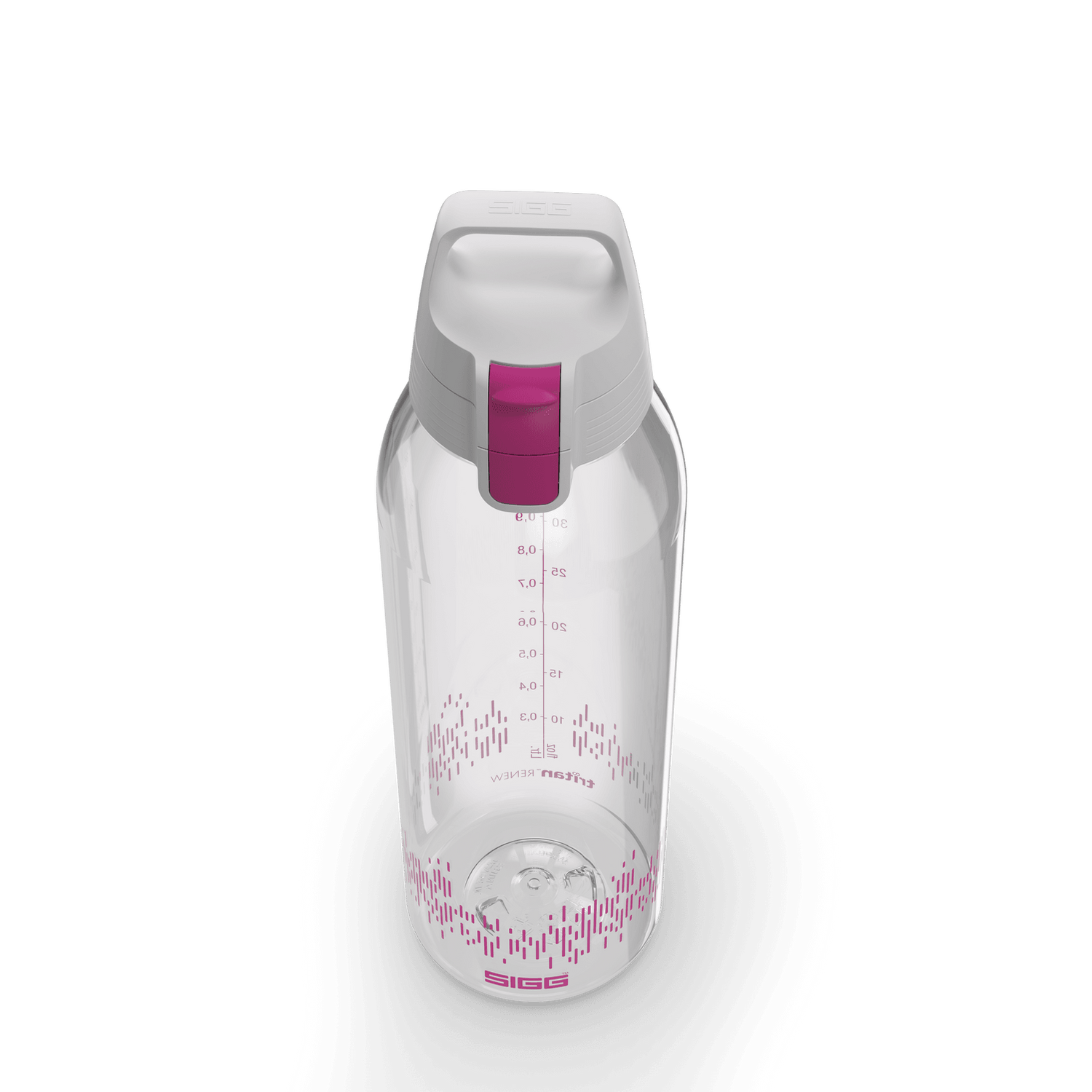 SIGG Total Clear One Berry MyPlanet 1.5 L - bonge.fi