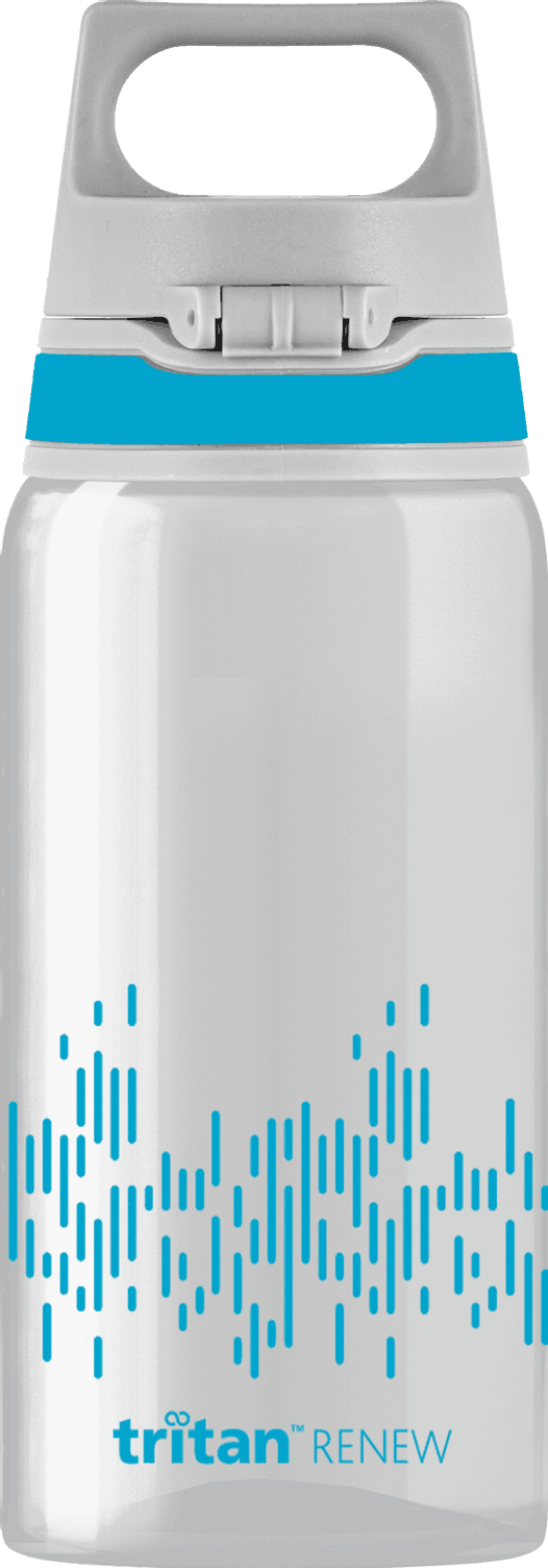 SIGG Total Clear One MyPlanet Aqua - bonge.fi