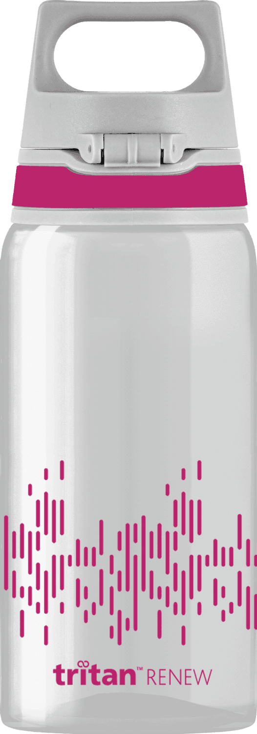 SIGG Total Clear One MyPlanet Berry - bonge.fi