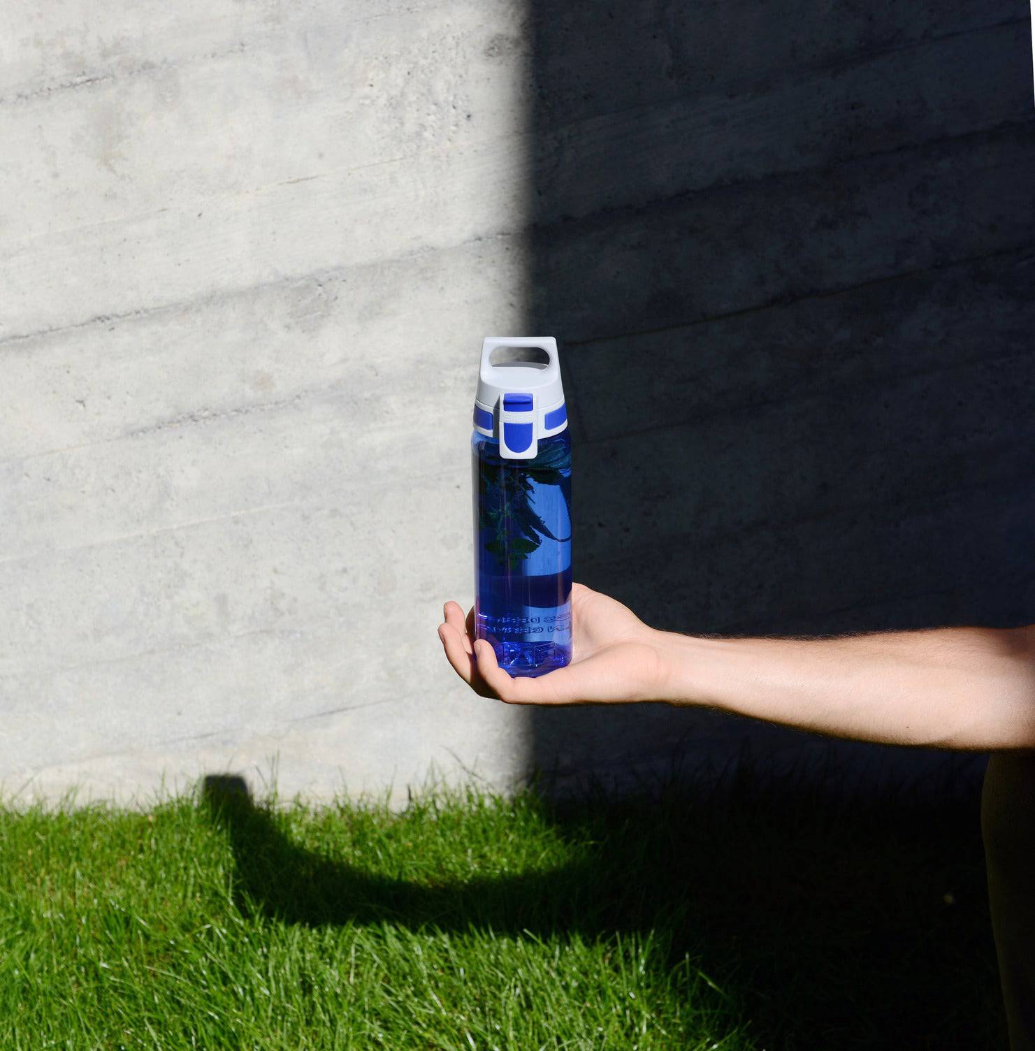 Total Color Blue 0,6 L - Urheilupullot - sigg-shop.fi