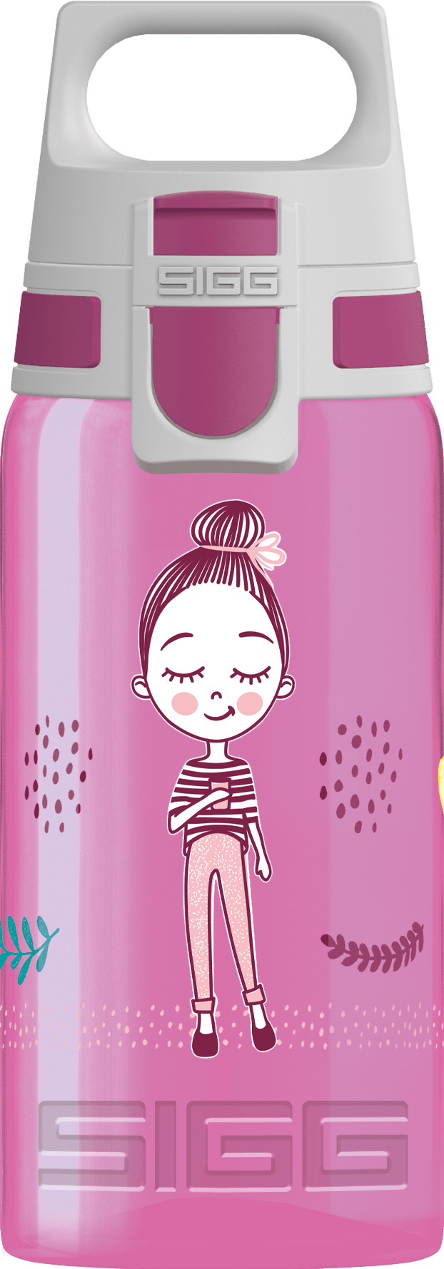 SIGG VIVA ONE Girls Way 0,5 L - bonge.fi