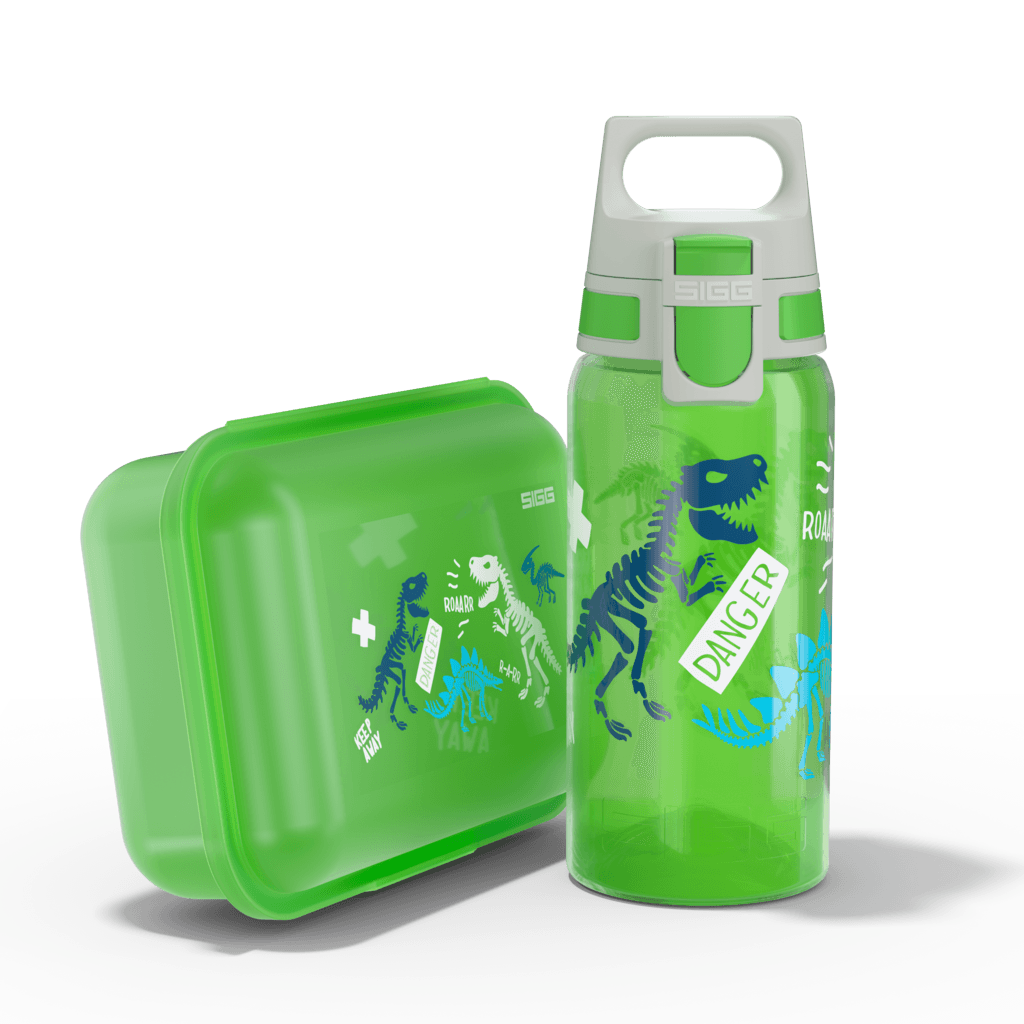 SIGG VIVA School Set Jurassica - bonge.fi