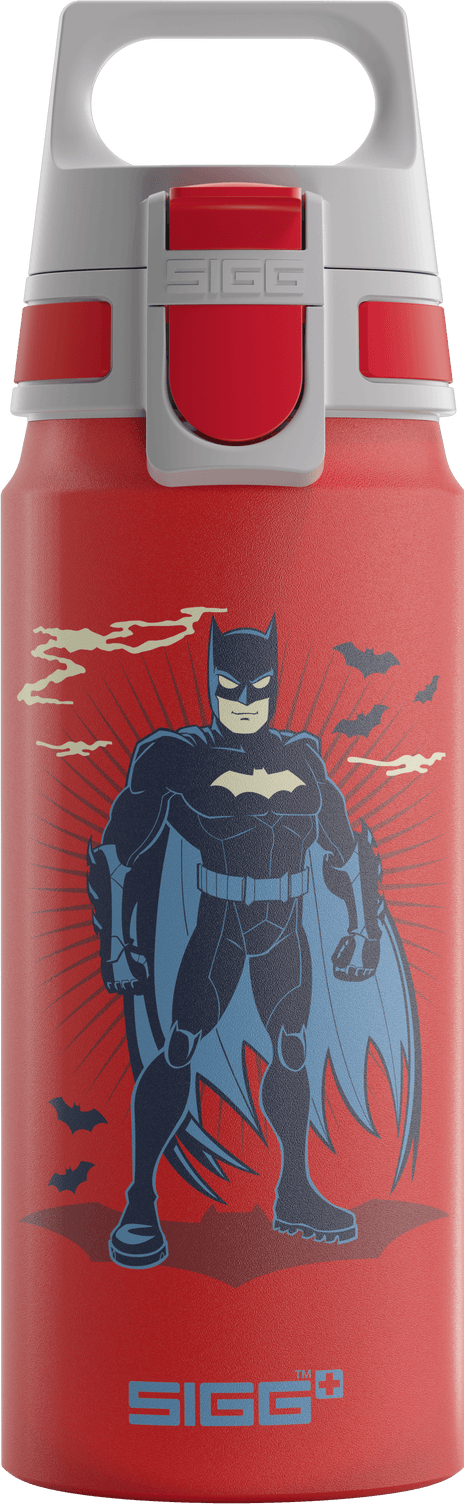 SIGG WMB ONE Batman Standing 0.6 L - bonge.fi