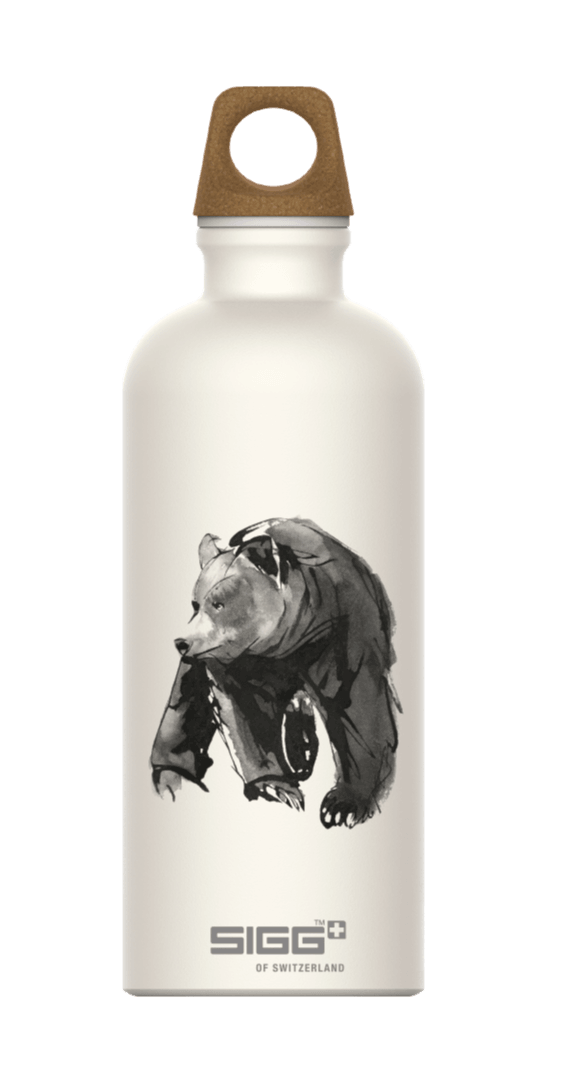 SIGG X TJ Gentle Bear 0,6 L - bonge.fi