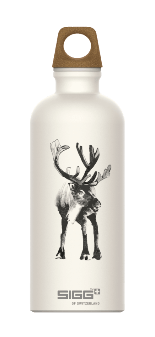 SIGG X TJ Reindeer 0,6 L - bonge.fi
