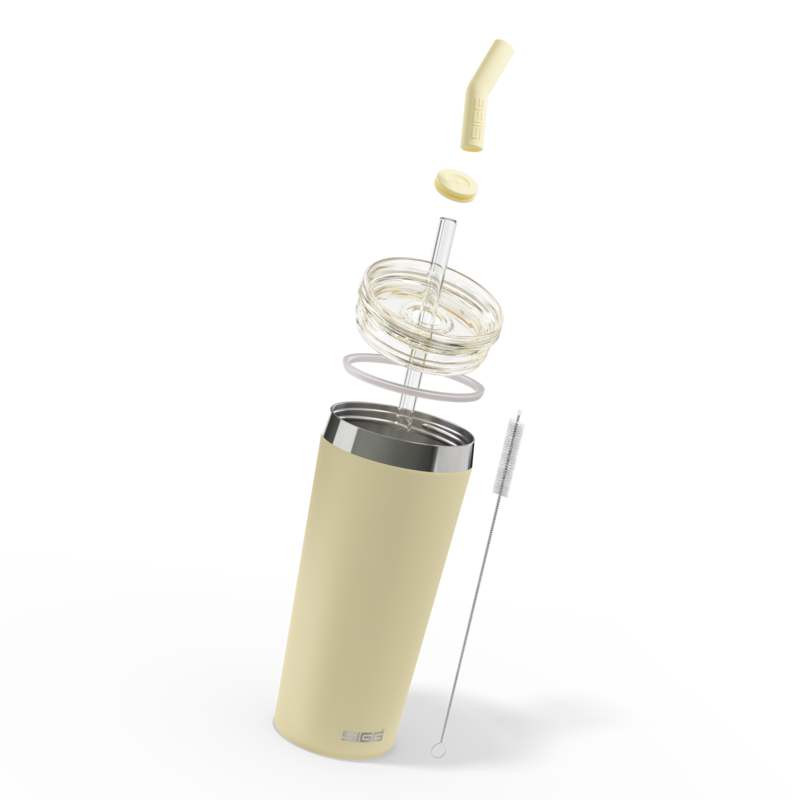 SIGG Helia Optimistic Yellow 0.6 L - sigg-shop.fi