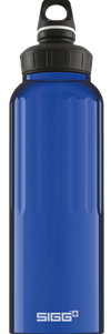 SIGG 1,5 L WMB Traveller Dark Blue juomapullo