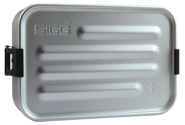 SIGG Metal Box Plus S Alu metallinen evslaatikko