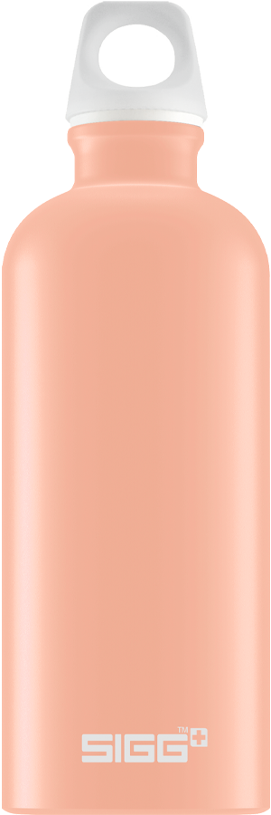 SIGG 0,6 L Lucid Shy Pink Touch juomapullo