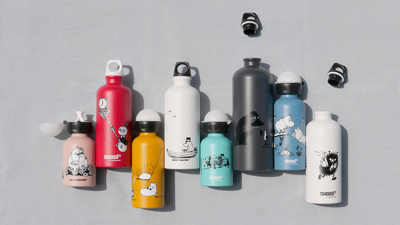 SIGG X Muumi