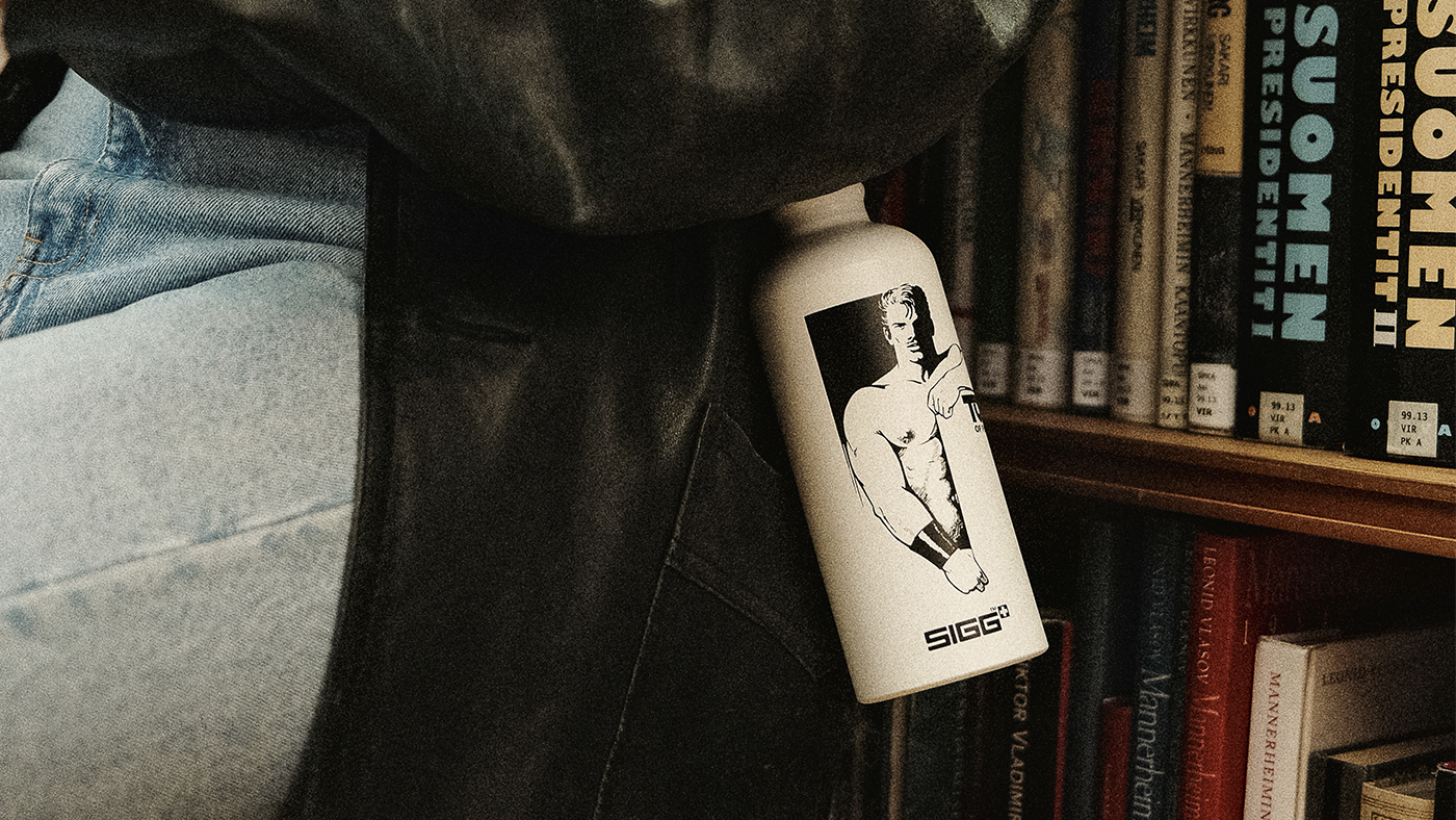 SIGG x Tom of Finland