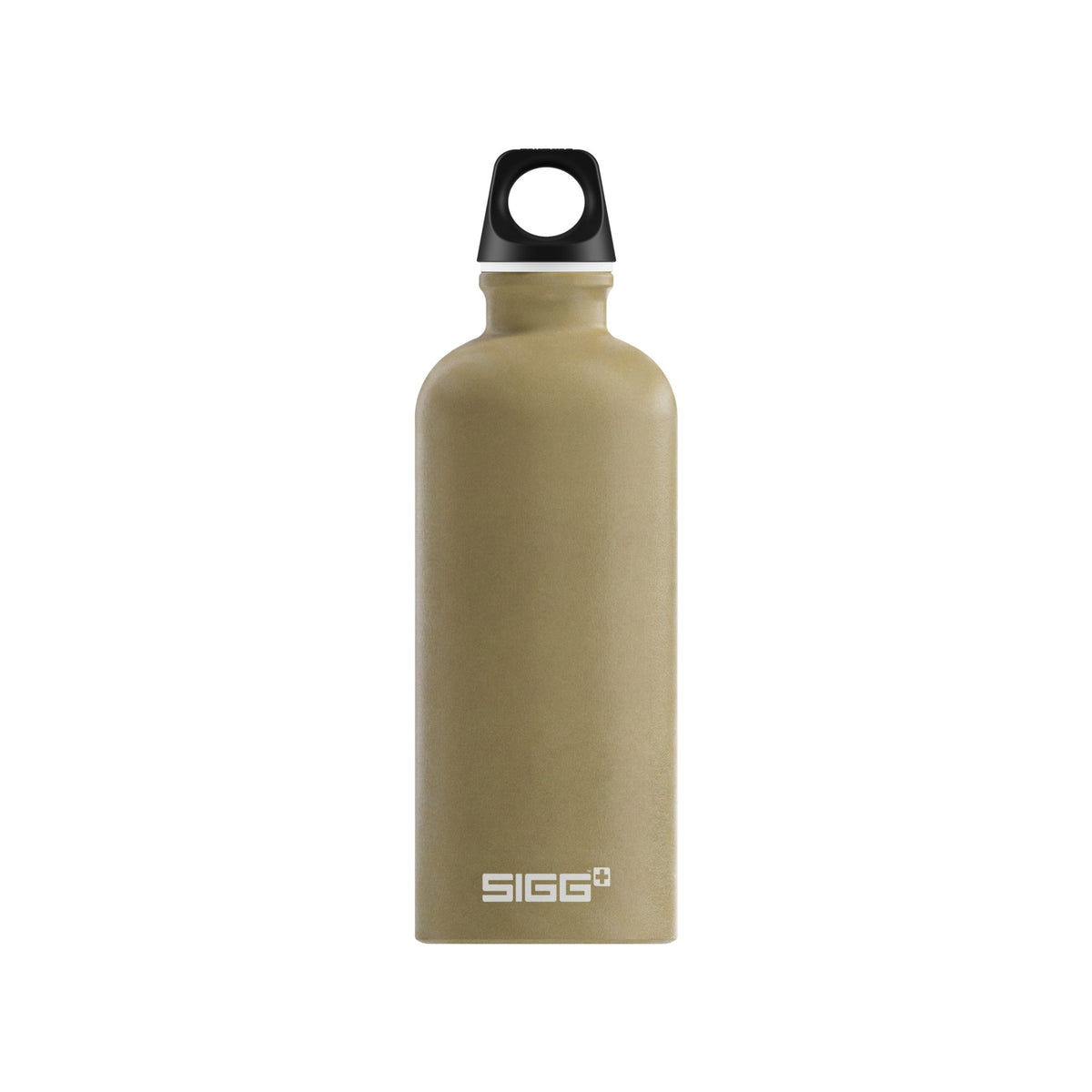 SIGG Traveller Caramel Sand 0,6 l juomapullo