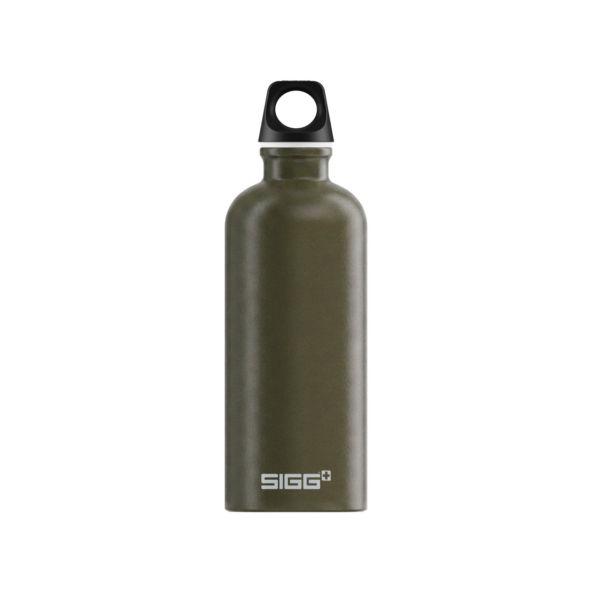 SIGG Traveller Roasted Green 0,6 l juomapullo