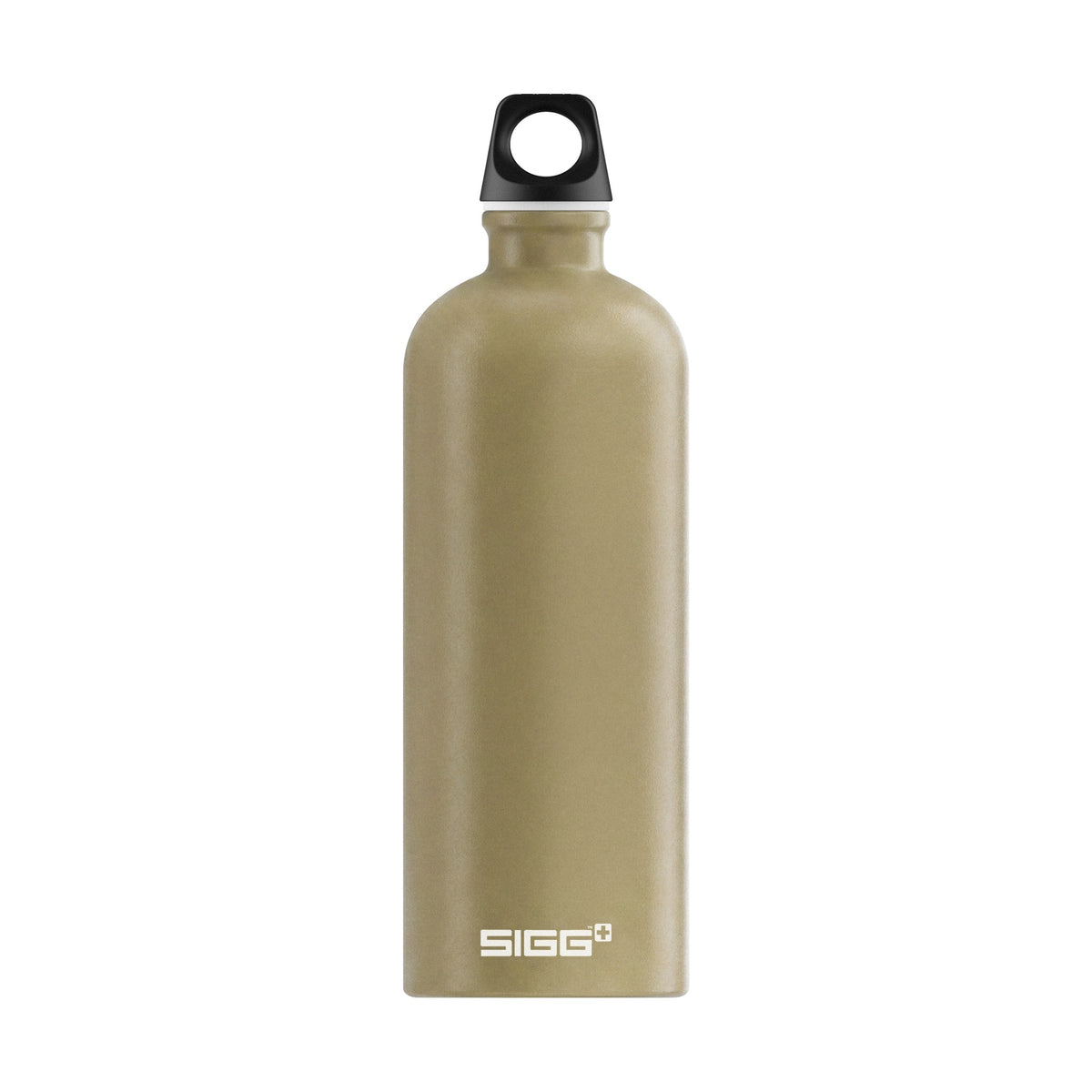 SIGG Traveller Caramel Sand 1,0 l juomapullo