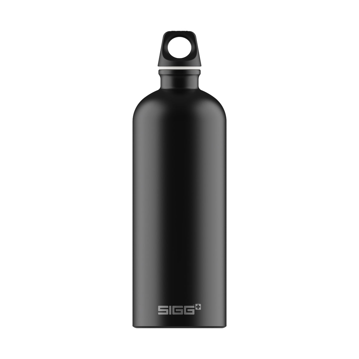SIGG Traveller Black Touch 1,0 l juomapullo