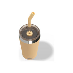SIGG Helia Muted Peach 0,45 l, korkin lähikuva