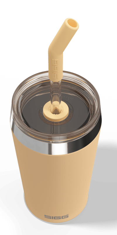 SIGG Helia Muted Peach 0.45 L
