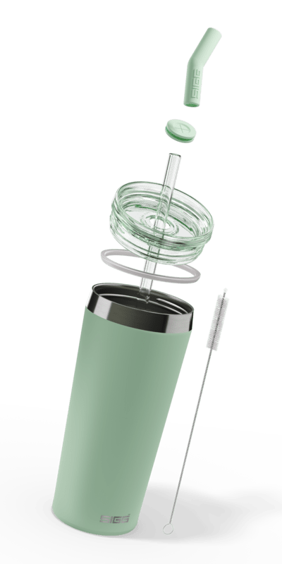 SIGG Helia Milky Green 0.6 L