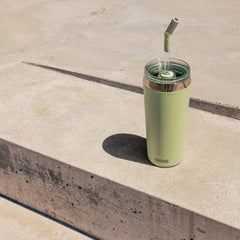 SIGG Helia Milky Green 0,6 l, käyttökuva