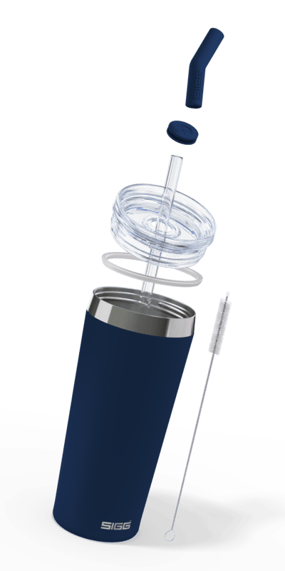 SIGG Helia Night Ink 0.6 L