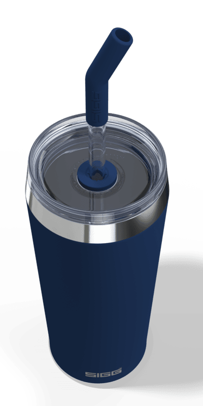 SIGG Helia Night Ink 0.6 L
