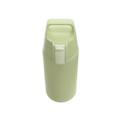 SIGG Shield Therm One termospullo Eco Green 0,5 l, korkin lähikuva