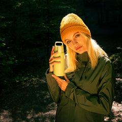 SIGG Shield Therm One termospullo Eco Green 0,5 l, käyttökuva 2