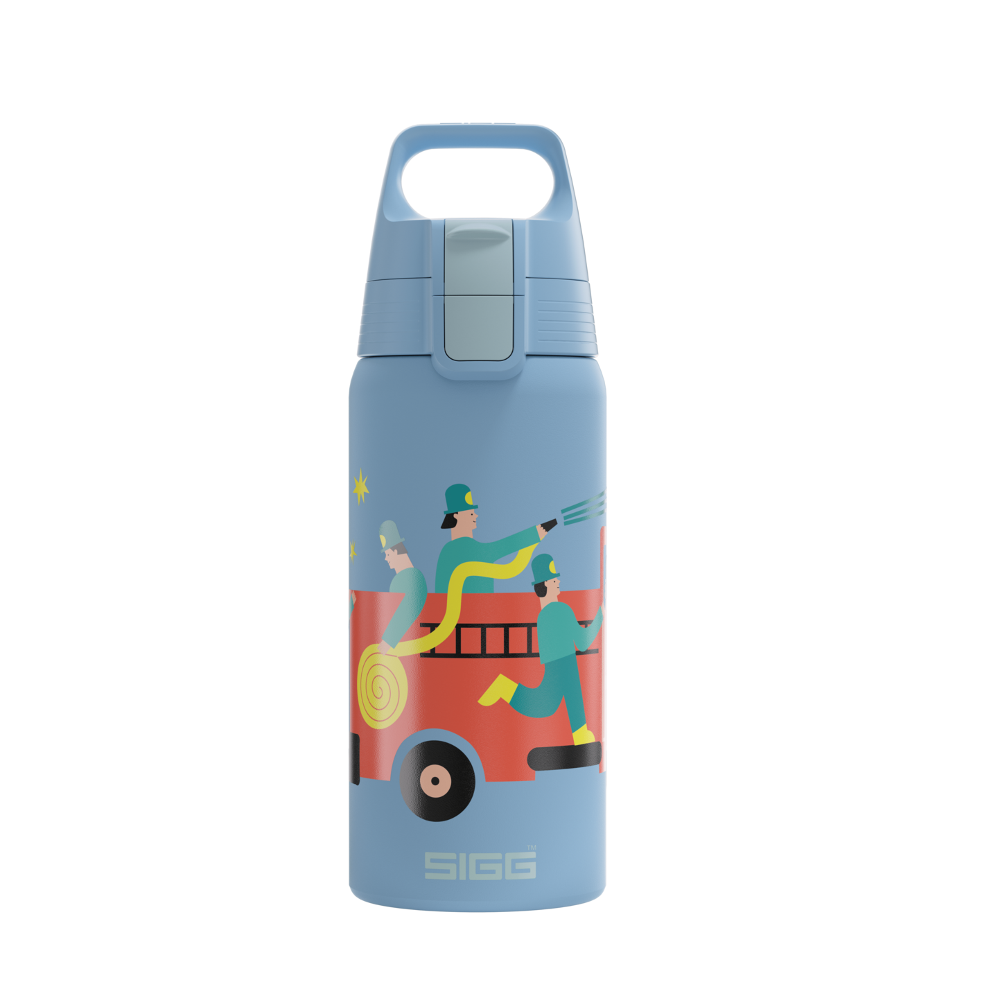 Sigg - Kids Water Bottle VIVA ONE Olaf 0.5l - FROZEN