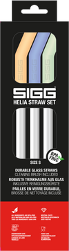 SIGG Helia Straw Set Day Small