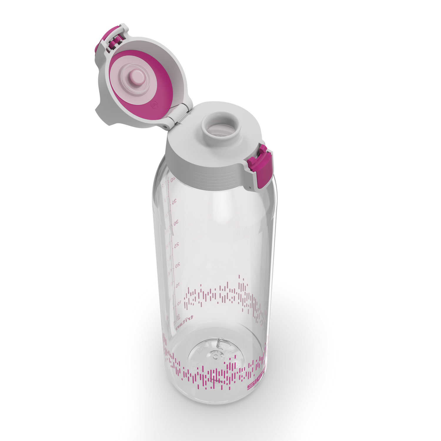 SIGG Total Clear One Berry MyPlanet 1.5 L - sigg-shop.fi