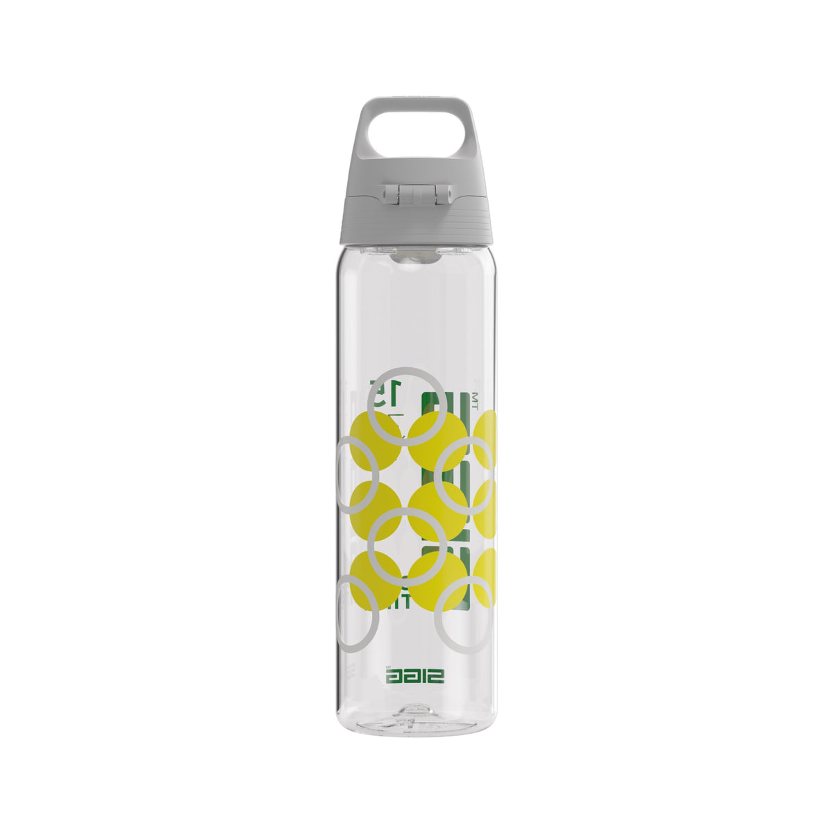 SIGG Total Clear One MyPlanet Break Time 0.75, takaa