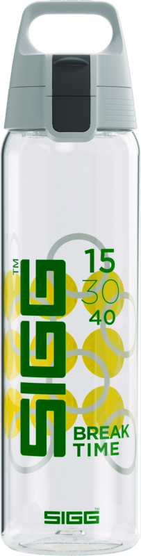 SIGG Total Clear One MyPlanet Break Time 0.75
