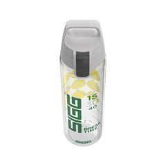 SIGG Total Clear One MyPlanet Break Time 0.75, korkin lähikuva
