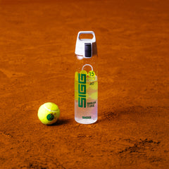 SIGG Total Clear One MyPlanet Break Time 0.75, käytössä ulkona 2