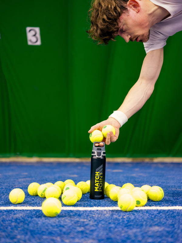 WMB Slim One Match Point 0,75 L