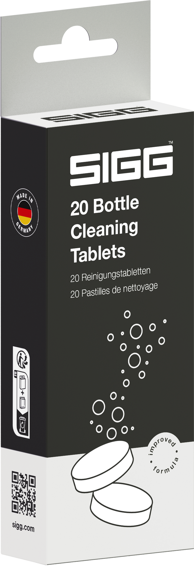 Bottle Cleaning Tablets (20 PCS)