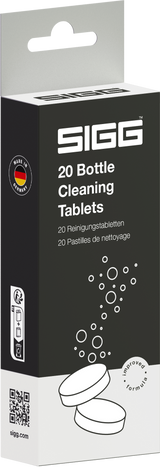 Bottle Cleaning Tablets (20 PCS)